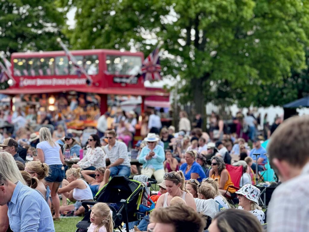 Badminton Horse Trials 2026