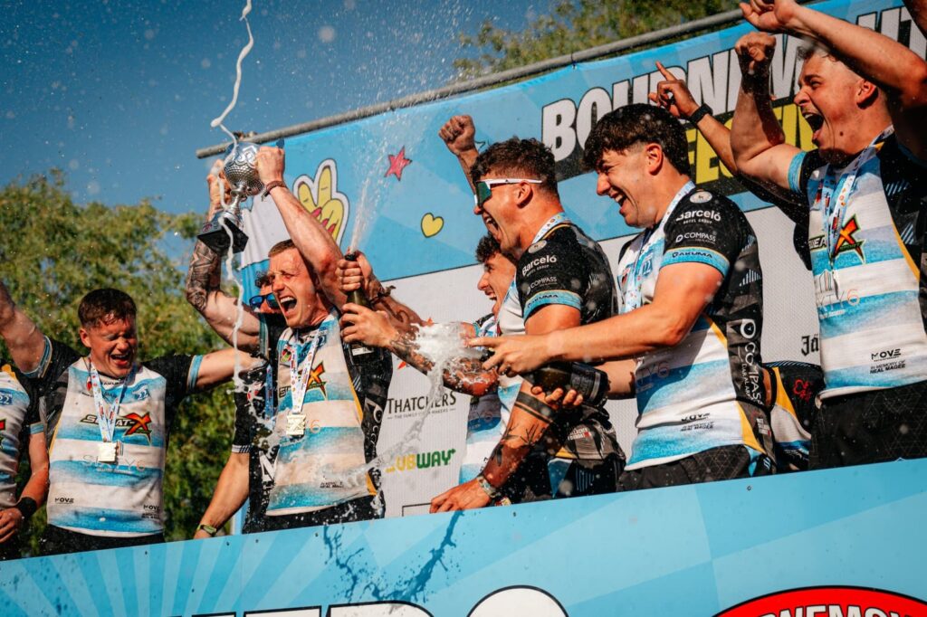 Event WiFi Bournemouth7s 2026