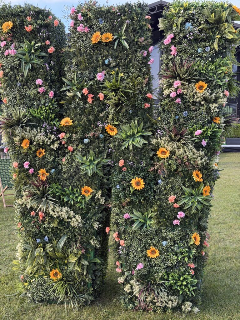 Waitrose Garden Party